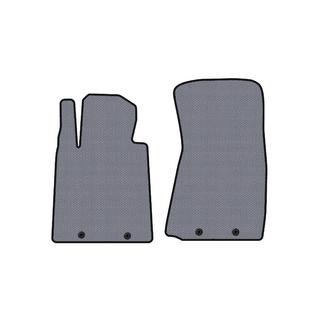 Alfombrillas de goma Carsuit (Coupé, gris) foto 1