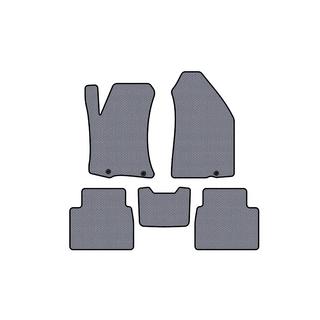 Alfombrillas de Goma Carsuit (SD, Gris) Nissan Altima 2012-2018 foto 1