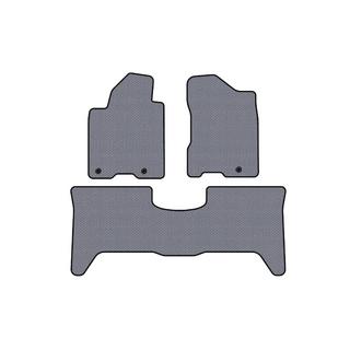Alfombrillas de Goma Carsuit (2 Filas, 2003-2008 Gris) Nissan Armada 2003-2015 foto 1