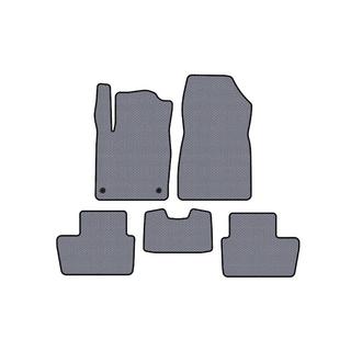 Alfombrillas de Goma Carsuit (Gris) Nissan Juke 2020- foto 1