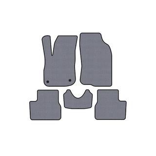 Alfombrillas de Goma Carsuit (Gris)
