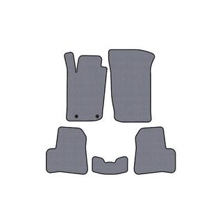 Alfombrillas de Goma Carsuit (1998-2009, Gris) Peugeot 206 1998-2024 foto 1