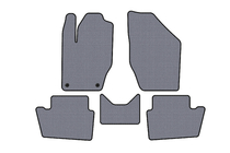 Peugeot 408 2010-2018 Alfombrillas de Goma Carsuit (Gris) foto 1