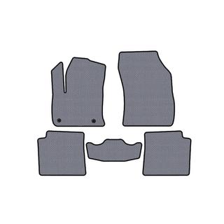 Alfombrillas de Goma Carsuit V1 (Eléctrico, Gris) Peugeot 2008 2019- foto 1