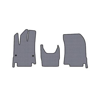 Alfombrillas de Goma Carsuit (Gris) Peugeot Partner/Rifter 2019- foto 1