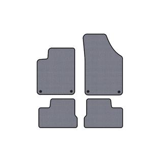 Alfombrillas de Goma Carsuit (Gris)