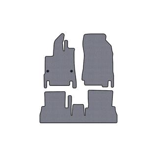 Alfombrillas de Goma Carsuit (7 Plazas/Batalla Larga, Gris) Peugeot Partner/Rifter 2019- foto 1