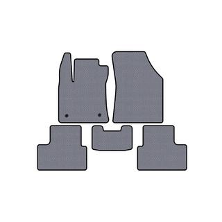 Alfombrillas de Goma Carsuit (SD, Gris) Renault Megane IV 2016-2025 foto 1