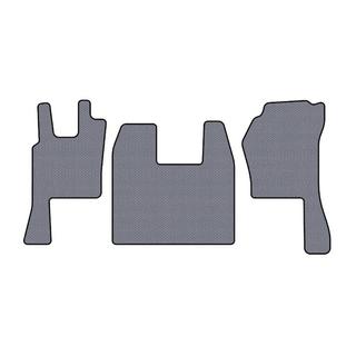 Alfombrillas de Goma Carsuit (Gris) Scania P Series 2004-2017 foto 1
