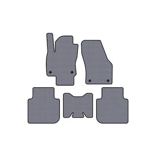 Alfombrillas de Goma Carsuit (5 Plazas/Automático, Gris) foto 1