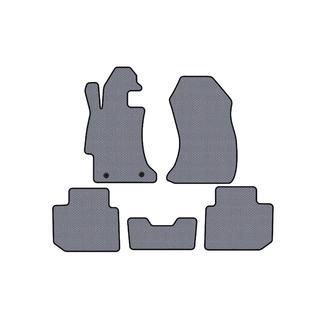 Alfombrillas de Goma Carsuit (SD, Gris)
