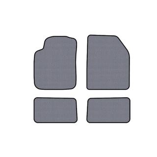 Alfombrillas de Goma Carsuit (Gris) Suzuki Alto 2009-2014 foto 1