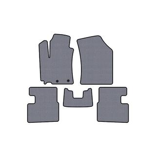 Alfombrillas de goma Carsuit (HB, 5 puertas, gris) Suzuki Swift 2010-2017 foto 1