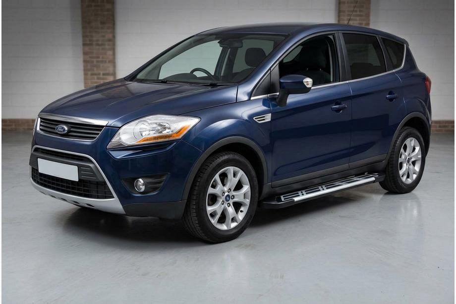 Ford Kuga 2008-2013 Estribos Laterales Sunrise (2 uds., Aluminio) Image