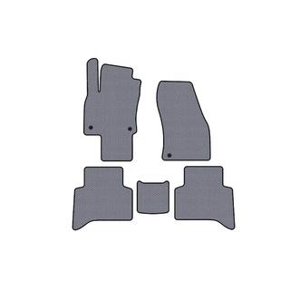 Alfombrillas de goma Carsuit (5 plazas, gris) Volkswagen Touran 2015- foto 1