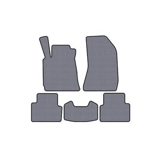 Alfombrillas de Goma Carsuit V-1 (Gris) Alfa Romeo 159 2005–2011 foto 1