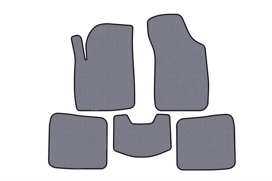 Chery E5 2011-2016 Alfombrillas de Goma Carsuit (Gris) Image