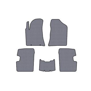 Alfombrillas de Goma Carsuit (SD, Gris) BYD F3 2013-2015 foto 1