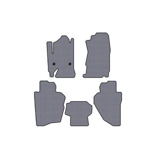 Alfombrillas de Goma Carsuit (Gris) foto 1