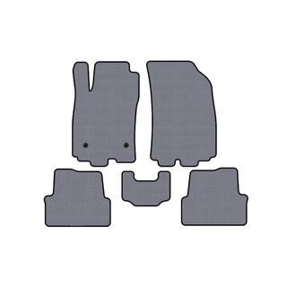 Alfombrillas de Goma Carsuit (HB, Gris)