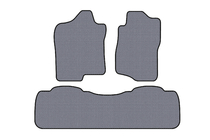 Chevrolet Suburban 2007-2014 Alfombrillas de Goma Carsuit (Gris) foto 1