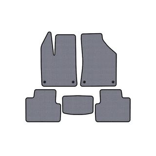Alfombrillas de Goma Carsuit (Gris) Chrysler 200 I 2010-2014 foto 1