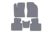 FAW X40 2016-2021 Alfombrillas de Goma Carsuit (Gris) foto 1