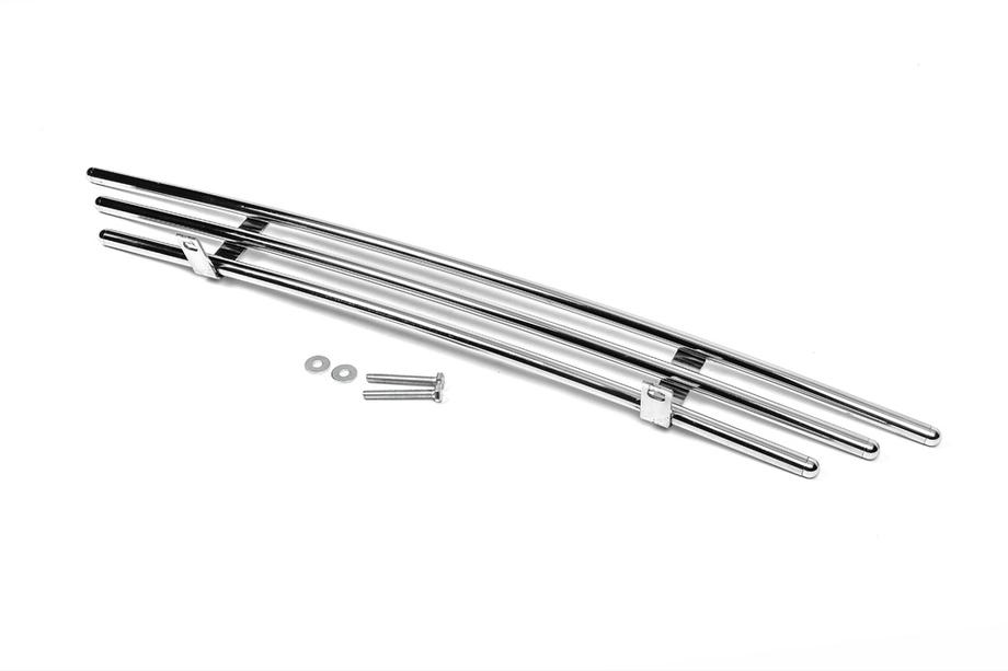 Mercedes Sprinter W906 2006–2018 Parrilla de parachoques (acero inoxidable) Image