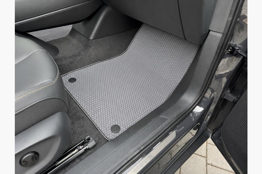 Volkswagen ID. UNYX 2024- Alfombrillas de Goma Carsuit (Gris) Foto 2
