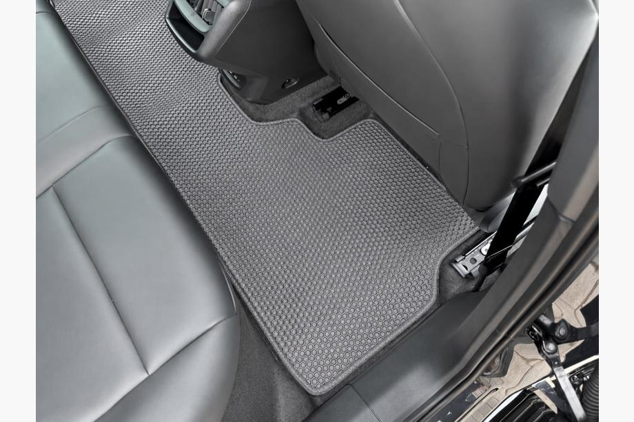 Volkswagen ID. UNYX 2024- Alfombrillas de Goma Carsuit (Gris) Foto 3