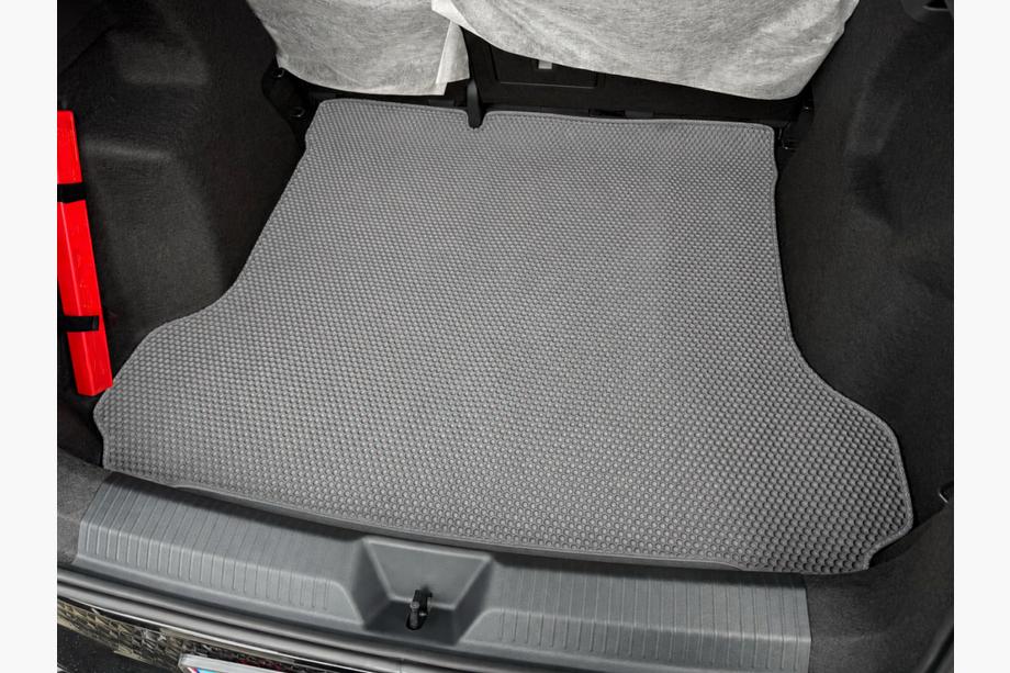 Volkswagen ID. UNYX 2024- Alfombrillas de Goma Carsuit (Gris) Foto 4