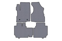 Chevrolet Equinox 2009-2016 Alfombrillas de goma Carsuit (2015-2017, gris) foto 1
