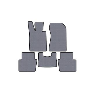 Alfombrillas de Goma Carsuit (Gris)