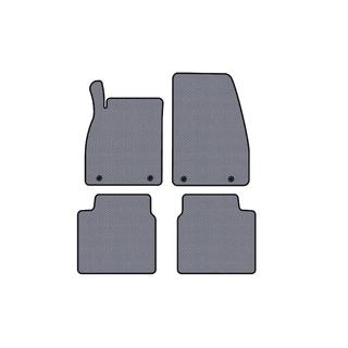 Alfombrillas de Goma Carsuit (Gris) Saab 9-5 2010-2012 foto 1
