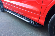 Ford Kuga/Escape 2013-2019 Estribos Laterales Sunrise (2 uds., Aluminio) foto 5