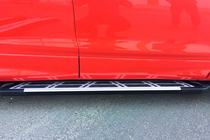 Ford Kuga/Escape 2013-2019 Estribos Laterales Sunrise (2 uds., Aluminio) foto 7