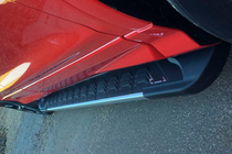 Ford Kuga/Escape 2013-2019 Estribos Laterales RedLine V1 (2 uds., Aluminio) foto 4