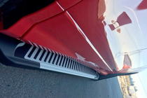 Ford Kuga/Escape 2013-2019 Estribos Laterales Line (2 uds., Aluminio) foto 8