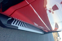 Ford Kuga/Escape 2013-2019 Estribos Laterales Line (2 uds., Aluminio) foto 12
