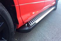 Ford Kuga/Escape 2013-2019 Estribos Laterales Line (2 uds., Aluminio) foto 11