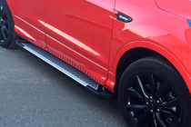 Ford Kuga/Escape 2013-2019 Estribos Laterales Line (2 uds., Aluminio) foto 10