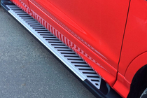 Ford Kuga/Escape 2013-2019 Estribos Laterales Line (2 uds., Aluminio) foto 6