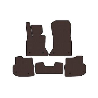 Alfombrillas de goma Carsuit 2010-2013 (Marrón) BMW 5 Series F10/F11 2010–2016 foto 1