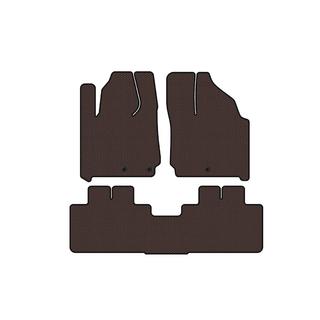 Alfombrillas de goma Carsuit (marrón) foto 1