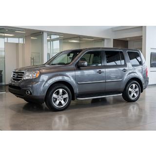 Estribos Laterales Tayga Grey (2 uds., Aluminio)