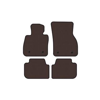 Alfombrillas de Goma Carsuit (Marrón) Mini Clubman F54 2015-2024 foto 1