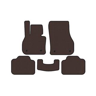 Alfombrillas de Goma Carsuit (Marrón) Mini Countryman F60 2017-2023 foto 1