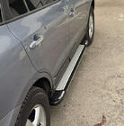 Hyundai Santa Fe 1 2000-2006 Estribos Laterales Rainbow (2 uds., Aluminio) foto 3