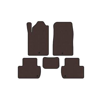 Alfombrillas de Goma Carsuit (Marrón) SsangYong Rexton I 2001-2017 foto 1