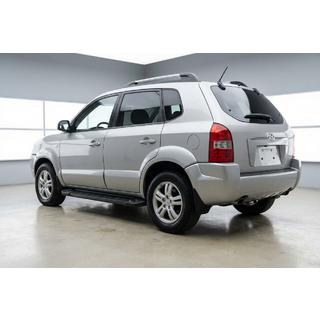 Estribos Laterales RedLine Black (2 uds., Aluminio) Hyundai Tucson JM 2004- foto 1
